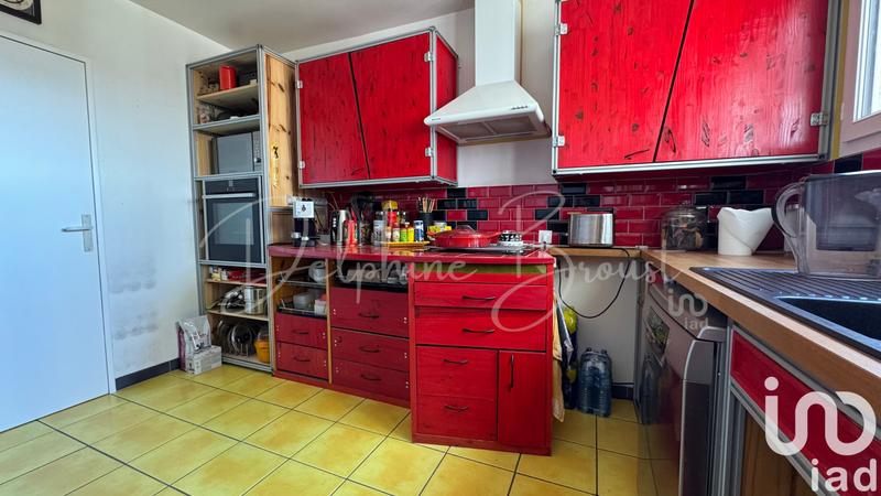 Appartement - 64 m² - 3 pièces