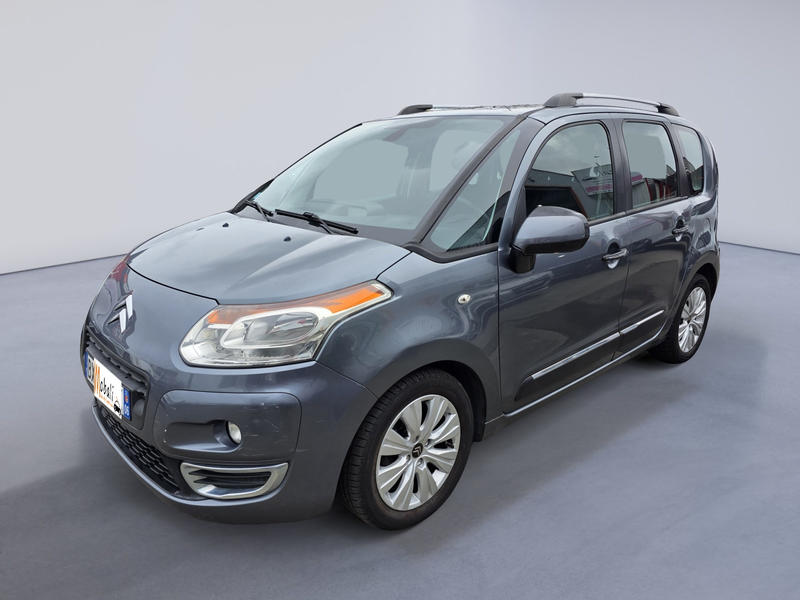 Citroen C3 Picasso - 1.6 HDi 92 Cv Exclusive
