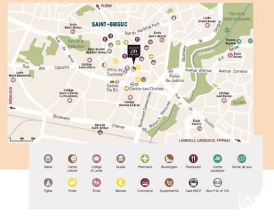 Appartement - 119 m² - 4 pièces