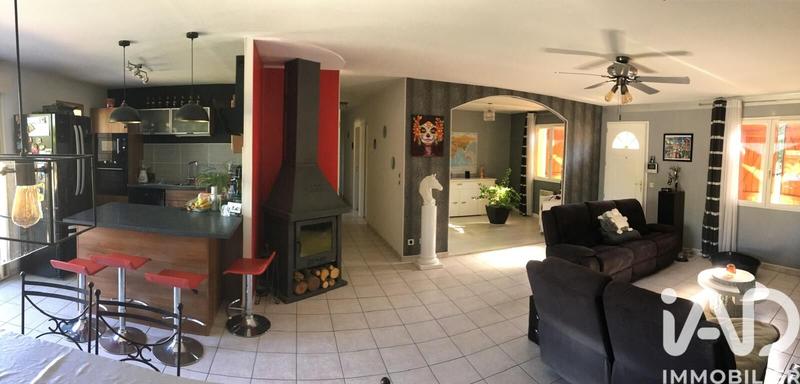 Maison - 127 m² - 6 pièces