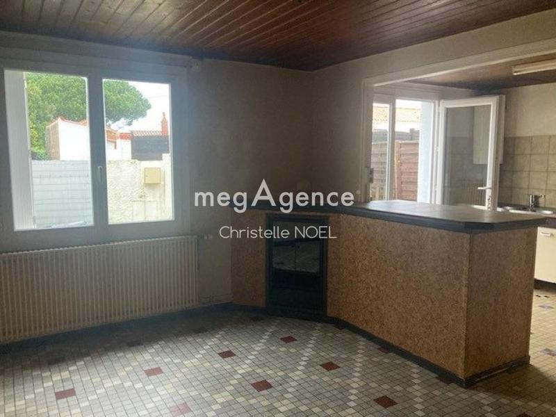 Maison - 115 m² - 7 pièces