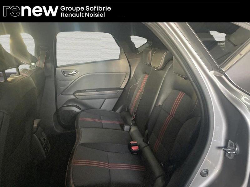 Renault Captur TCe 140 - 21 R.S. Line