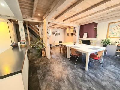 Maison de ville - 143 m² - 6 pièces