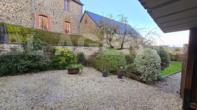 Maison ancienne - 117 m² - 7 pièces