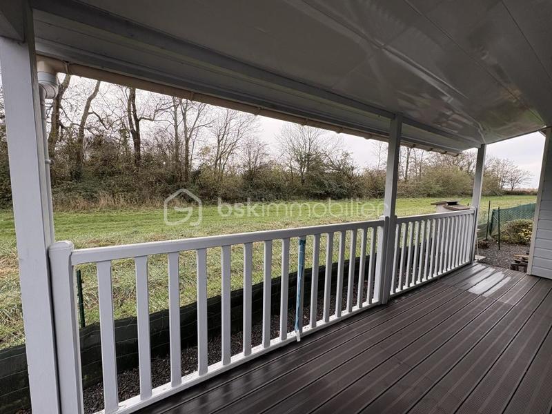 Châlet - 57 m² - 3 pièces