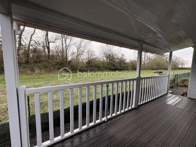 Châlet - 57 m² - 3 pièces