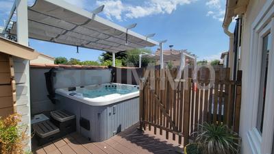 Maison de ville - 147 m² - 7 pièces