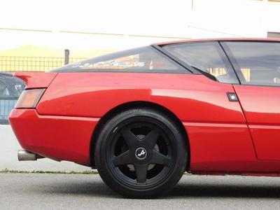 Renault Alpine Gta V6 2.5 Turbo 200cv