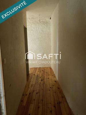 Maison - 100 m² - 3 pièces