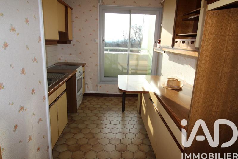 Appartement - 76 m² - 4 pièces
