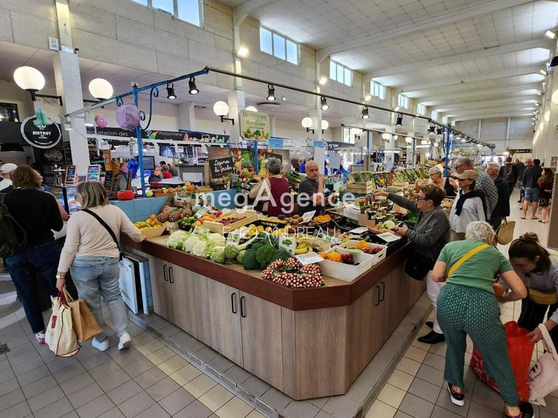 Appartement - 57 m² - 3 pièces