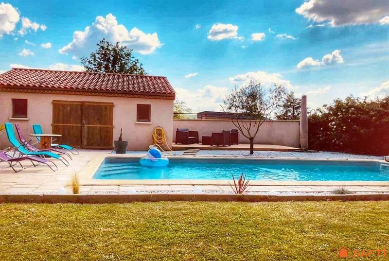 Maison - 165 m² - 8 pièces