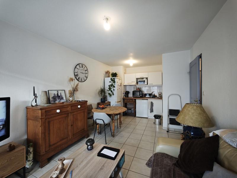 Appartement - 38 m² - 2 pièces