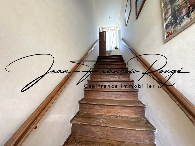 Maison - 175 m² - 6 pièces