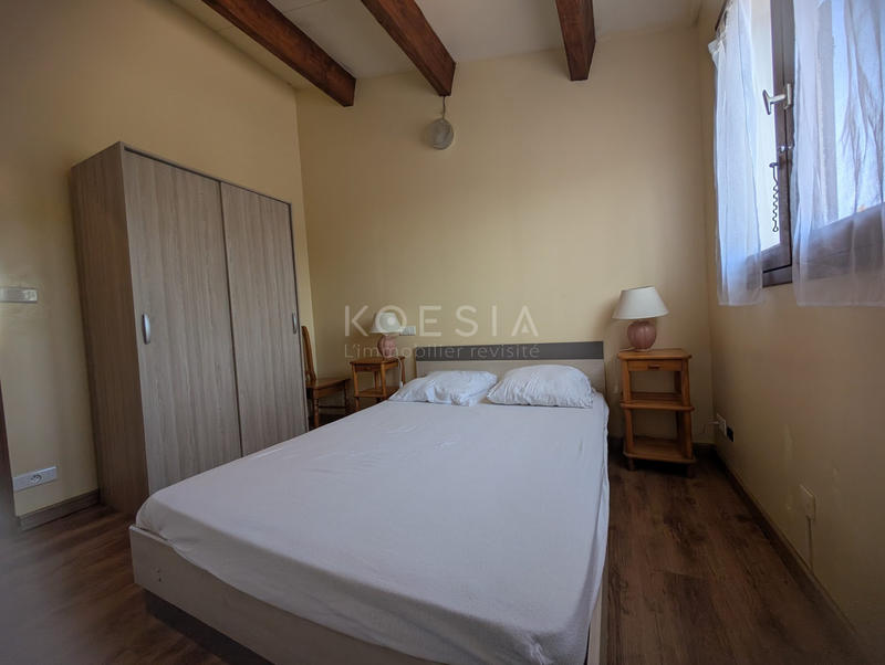 Maison traditionnelle - 80 m² - 4 pièces