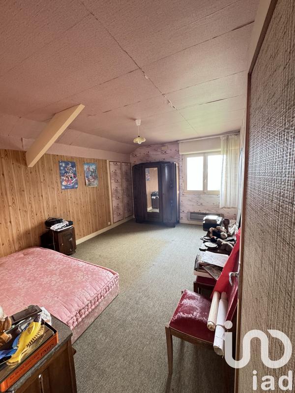 Maison - 129 m² - 5 pièces