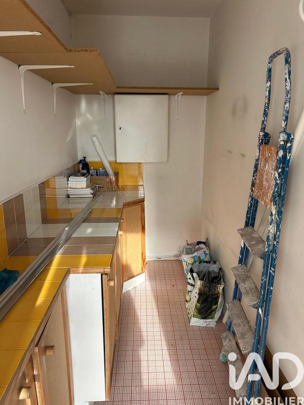 Appartement - 106 m² - 5 pièces