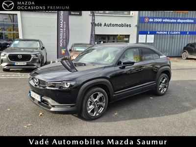 Mazda Mx-30 E-Skyactiv 145ch First Edition Sellerie Modern Confidence