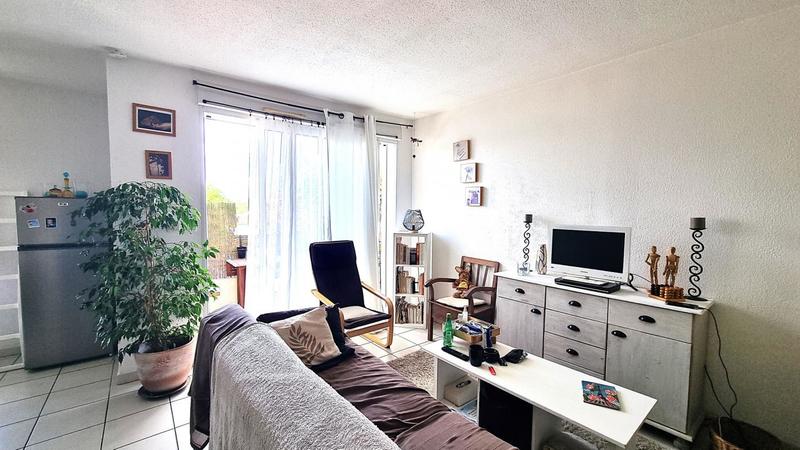 Appartement - 43 m² - 2 pièces