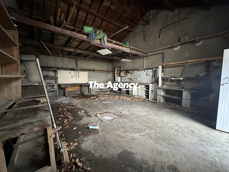 Maison ancienne - 194 m² - 8 pièces