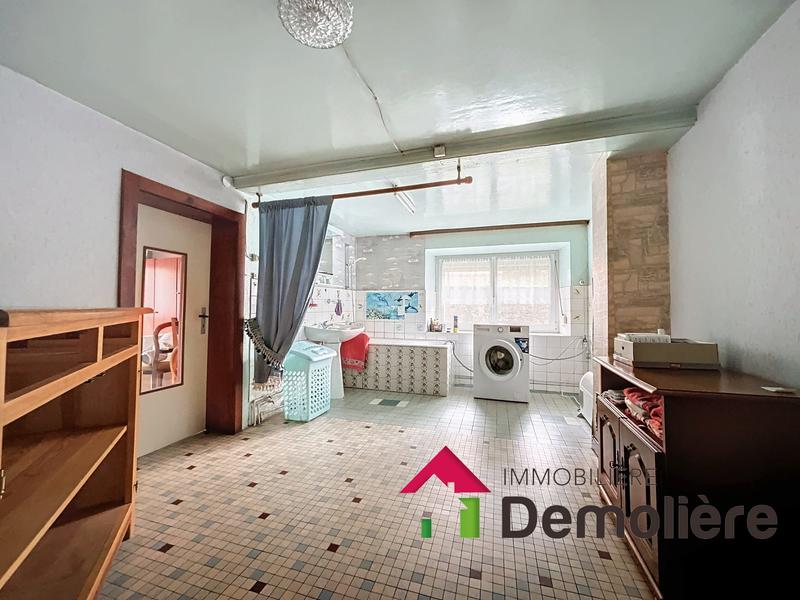 Maison - 202 m² - 6 pièces