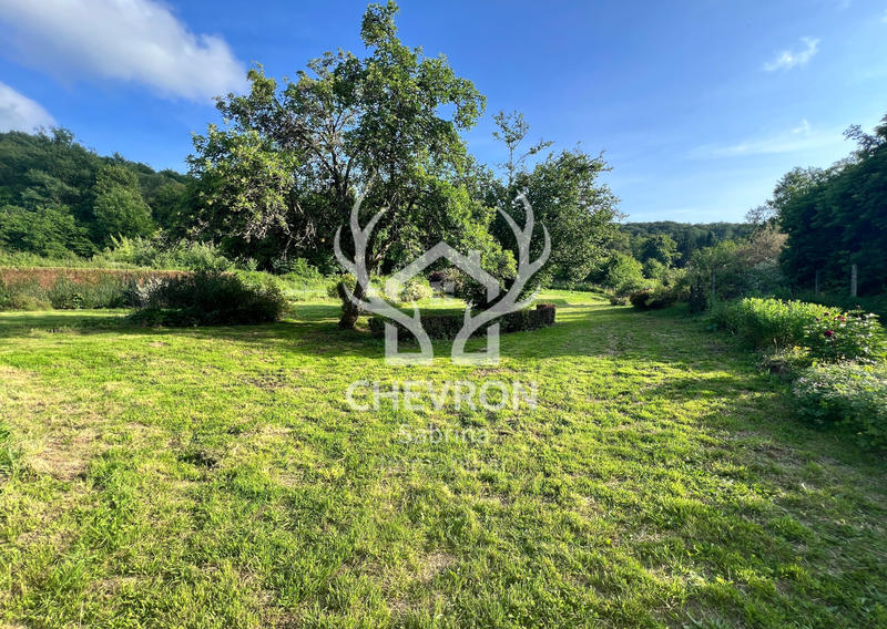 Maison - 117 m² - 6 pièces