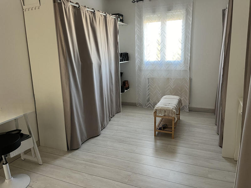 Maison - 65 m² - 3 pièces