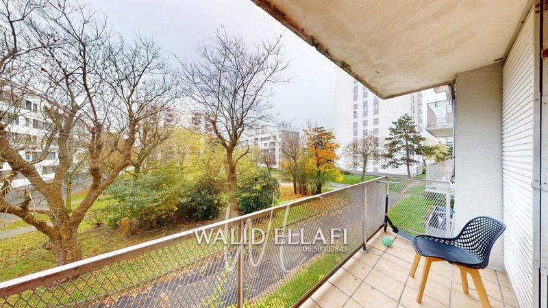 Appartement - 54 m² - 3 pièces