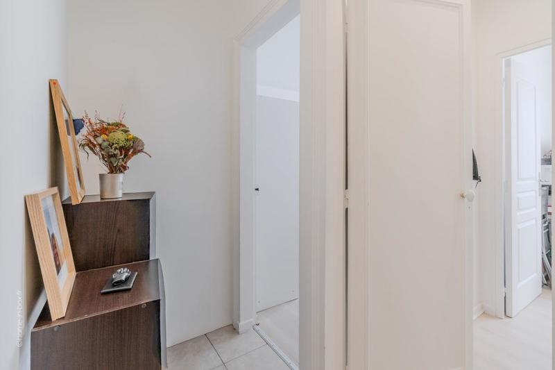 Maison de ville - 51 m² - 3 pièces