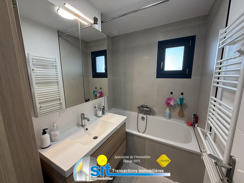 Appartement - 89 m² - 4 pièces