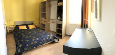 Appartement - 34 m² - 2 pièces