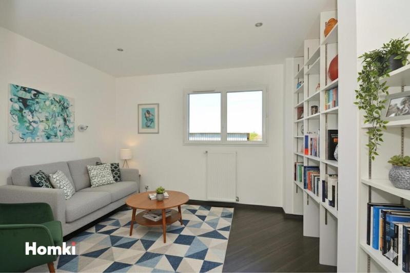 Maison d'architecte - 163 m² - 5 pièces