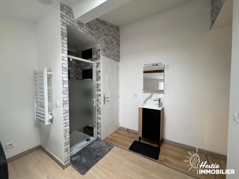 Duplex - 30 m² - 2 pièces