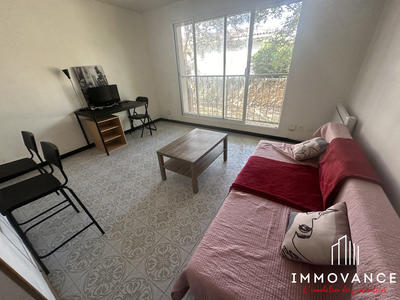 Appartement - 27 m² - 1 pièce