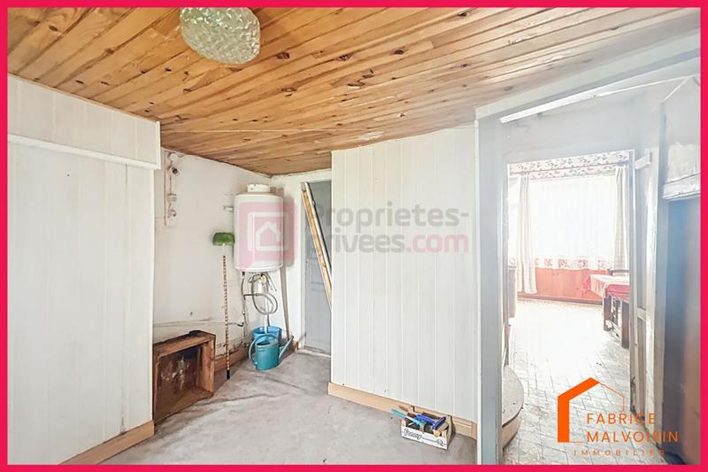 Maison - 85 m² - 3 pièces