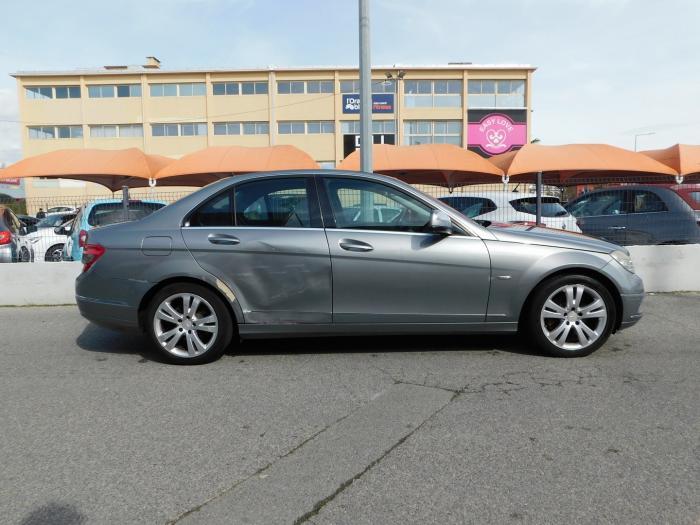 Mercedes Classe c 220 Cdi Avantgarde Ba