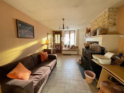 Maison - 165 m² - 7 pièces