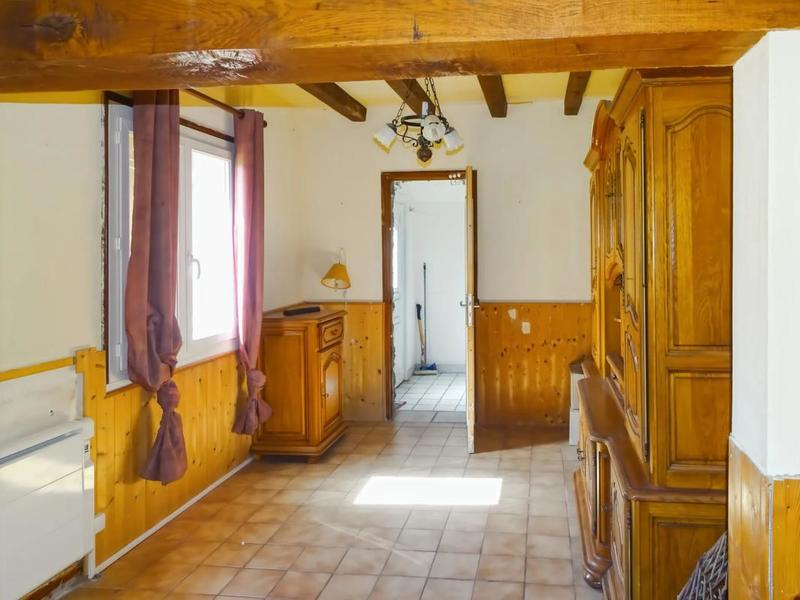 Maison - 90 m² - 3 pièces