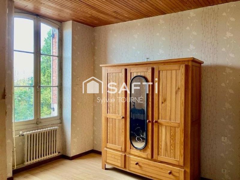 Maison - 184 m² - 7 pièces