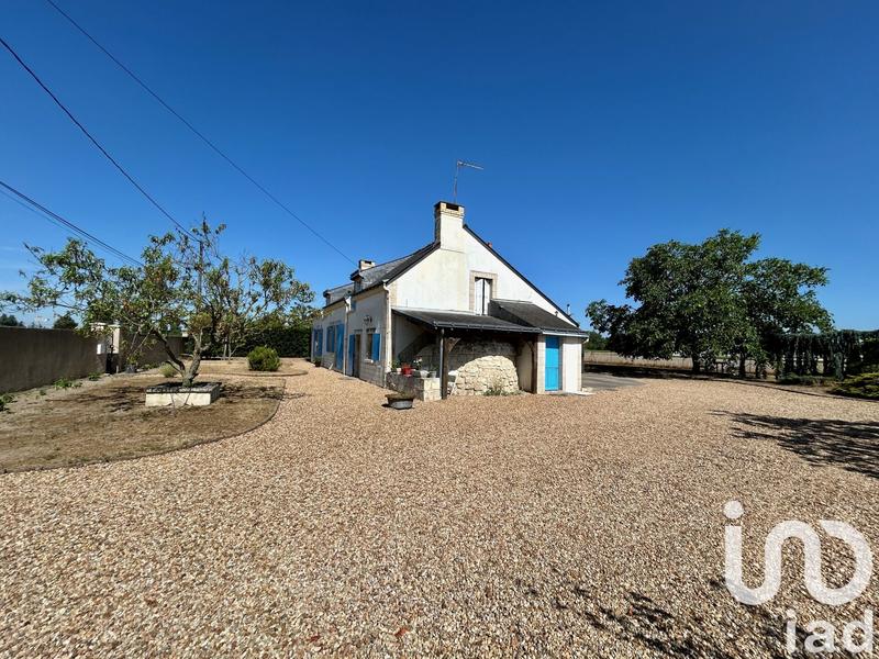 Maison - 148 m² - 5 pièces