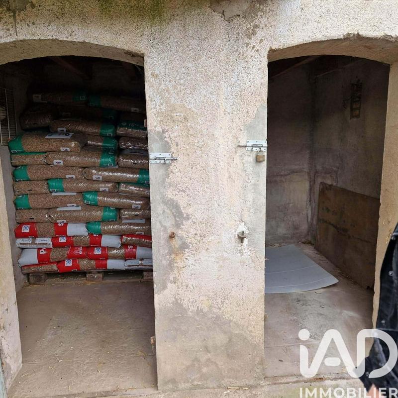 Maison de campagne - 88 m² - 3 pièces