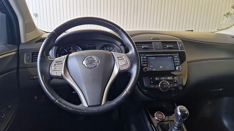 Nissan Pulsar 1.5 Dci 110 n-Connecta