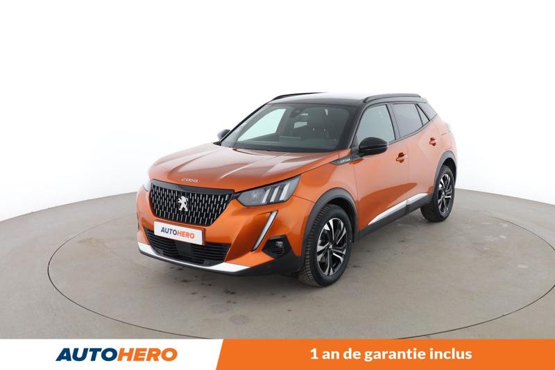 Peugeot 2008 1.2 PureTech Gt Line Eat8 131 ch