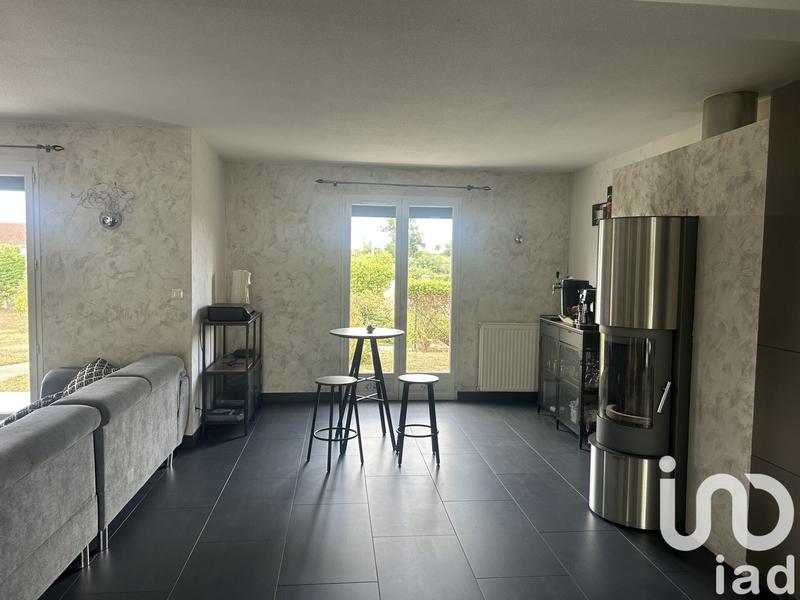 Maison - 195 m² - 9 pièces