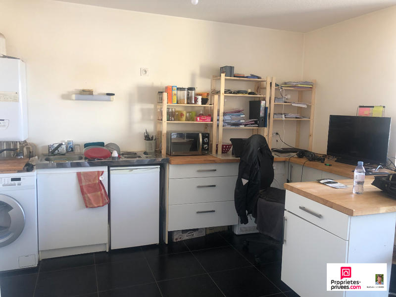 Appartement - 31 m² - 1 pièce