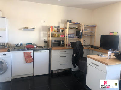 Appartement - 31 m² - 1 pièce