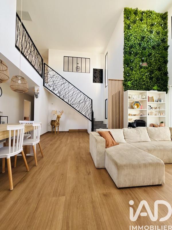 Maison - 135 m² - 5 pièces