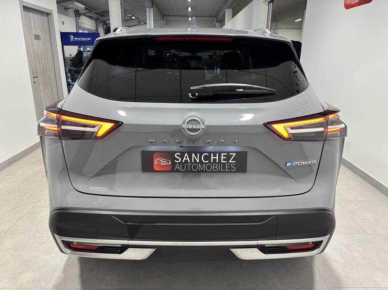 Nissan Qashqai III (2) 1.5 E-Power Hybrid 205 n-Connecta