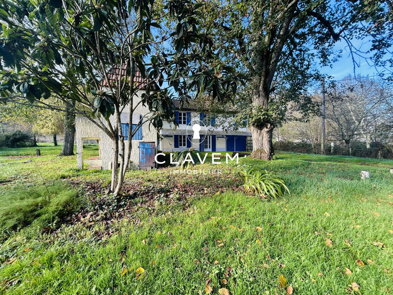 Maison - 110 m² - 6 pièces