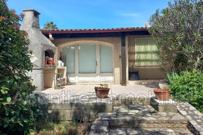 Maison - 96 m² - 4 pièces